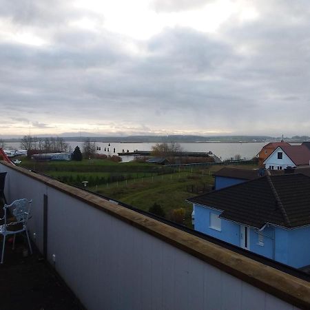 Haus Am Peenestrom Peenemunde Exteriör bild