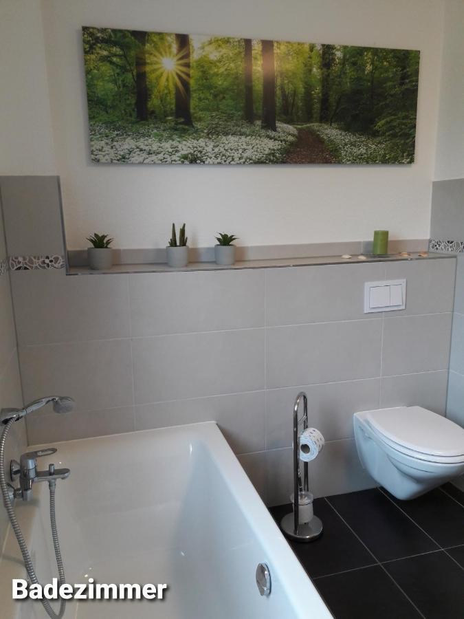 Haus Am Peenestrom Peenemunde Exteriör bild