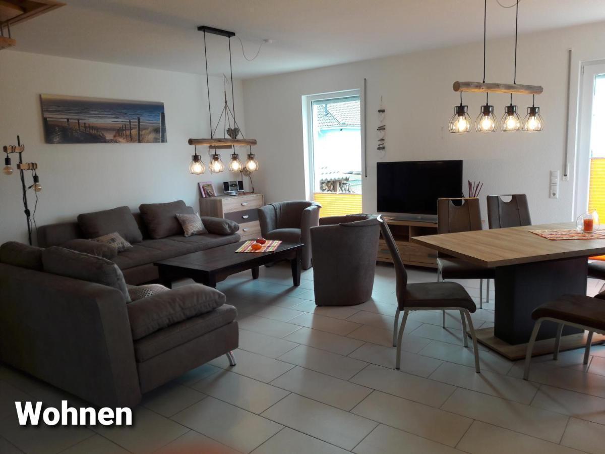 Haus Am Peenestrom Peenemunde Exteriör bild