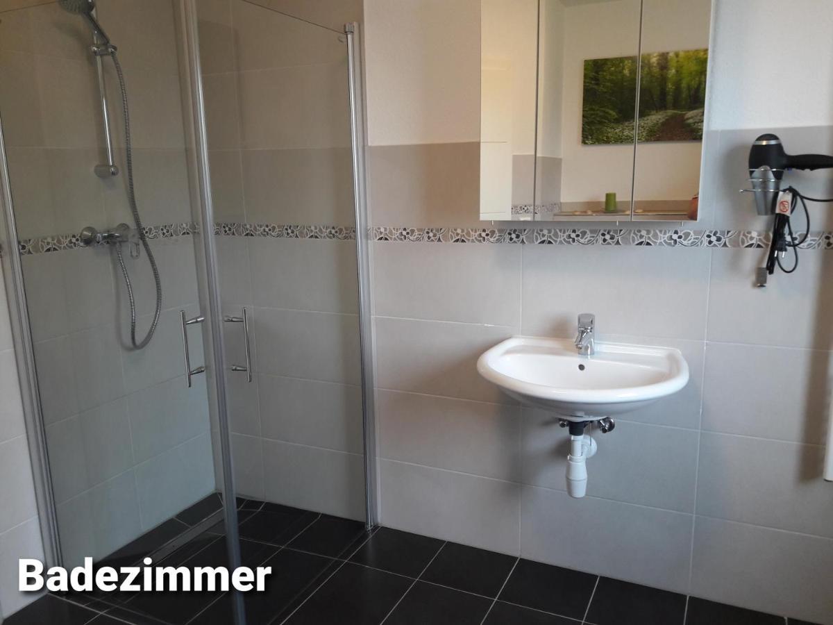 Haus Am Peenestrom Peenemunde Exteriör bild
