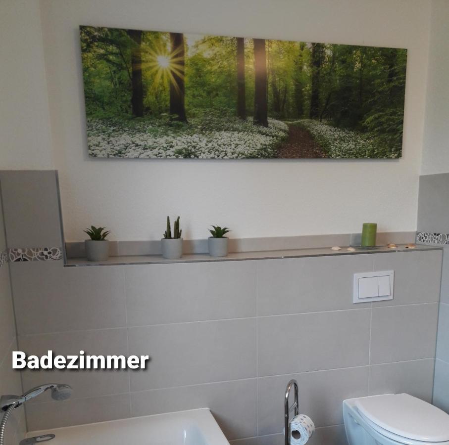 Haus Am Peenestrom Peenemunde Exteriör bild