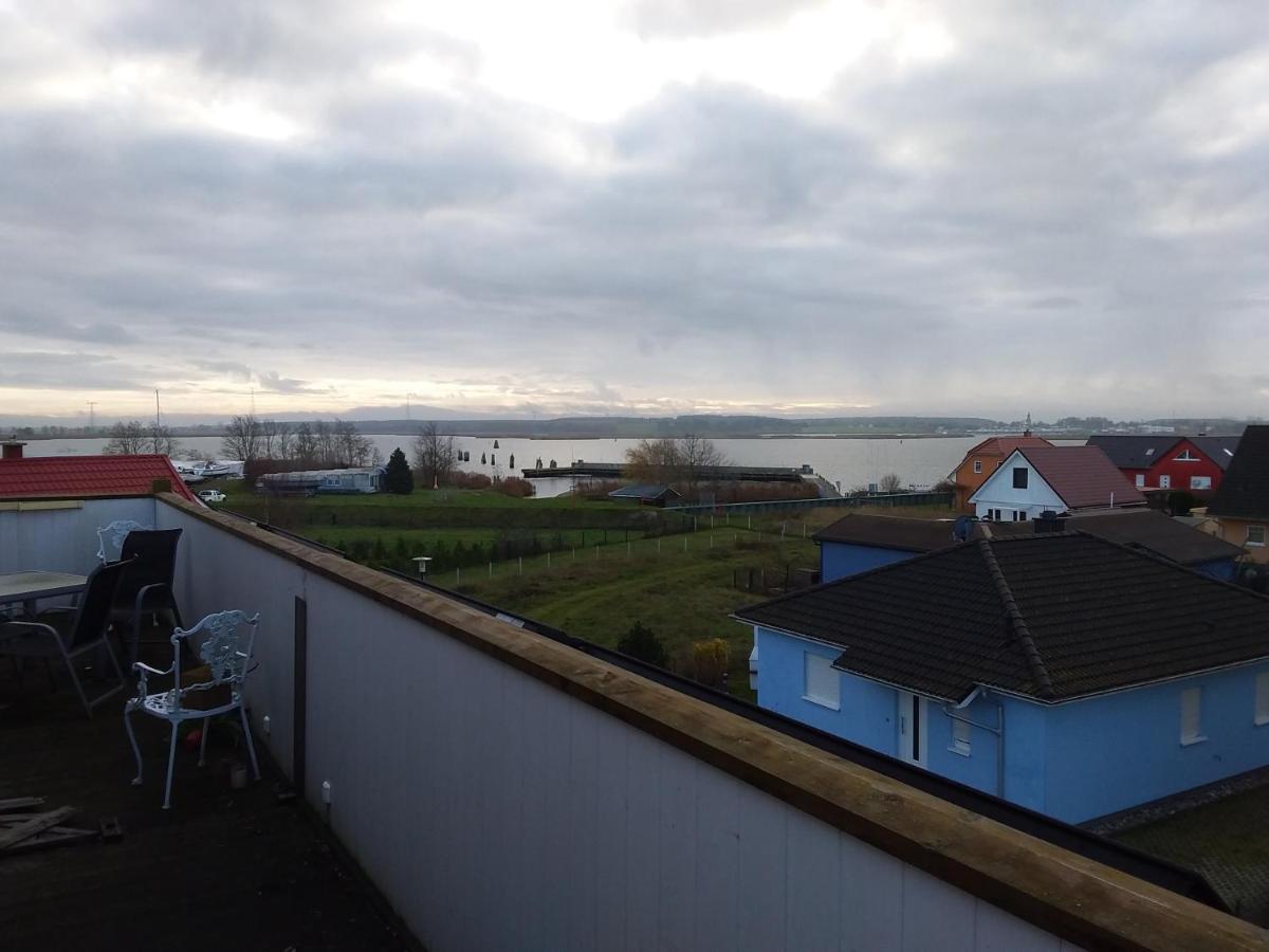Haus Am Peenestrom Peenemunde Exteriör bild
